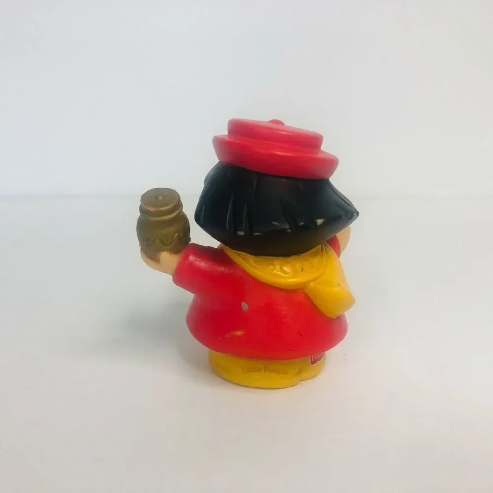 fisher price little people deluxe nativity christmas story‎ wiseman replacement